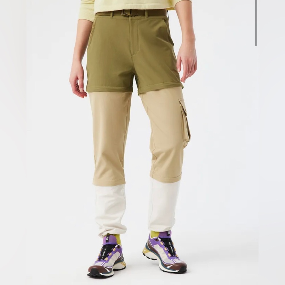 RecTrek Zip-Off Pant